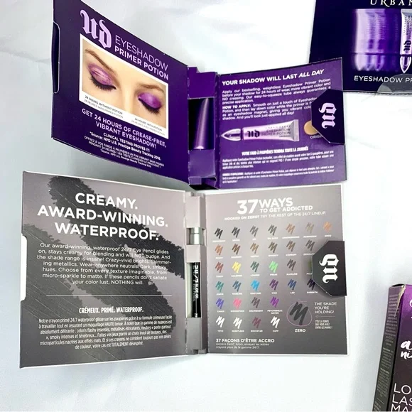 Urban decay 7 piece bundle - Picture 4 of 6